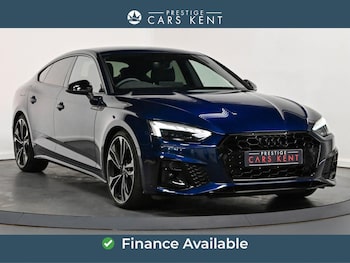 Used Audi A5 2023 for sale - 79540526: Photo