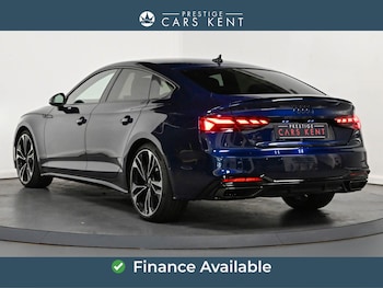 Used Audi A5 2023 for sale - 79540526: Photo