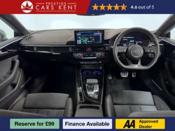 Used Audi A5 2024 for sale - 74652936: Photo