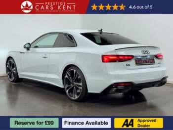 Used Audi A5 2024 for sale - 74652936: Photo