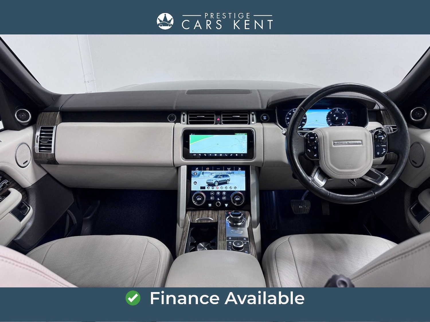 Used Land Rover Range Rover 2018 for sale - 77598366: Photo 2