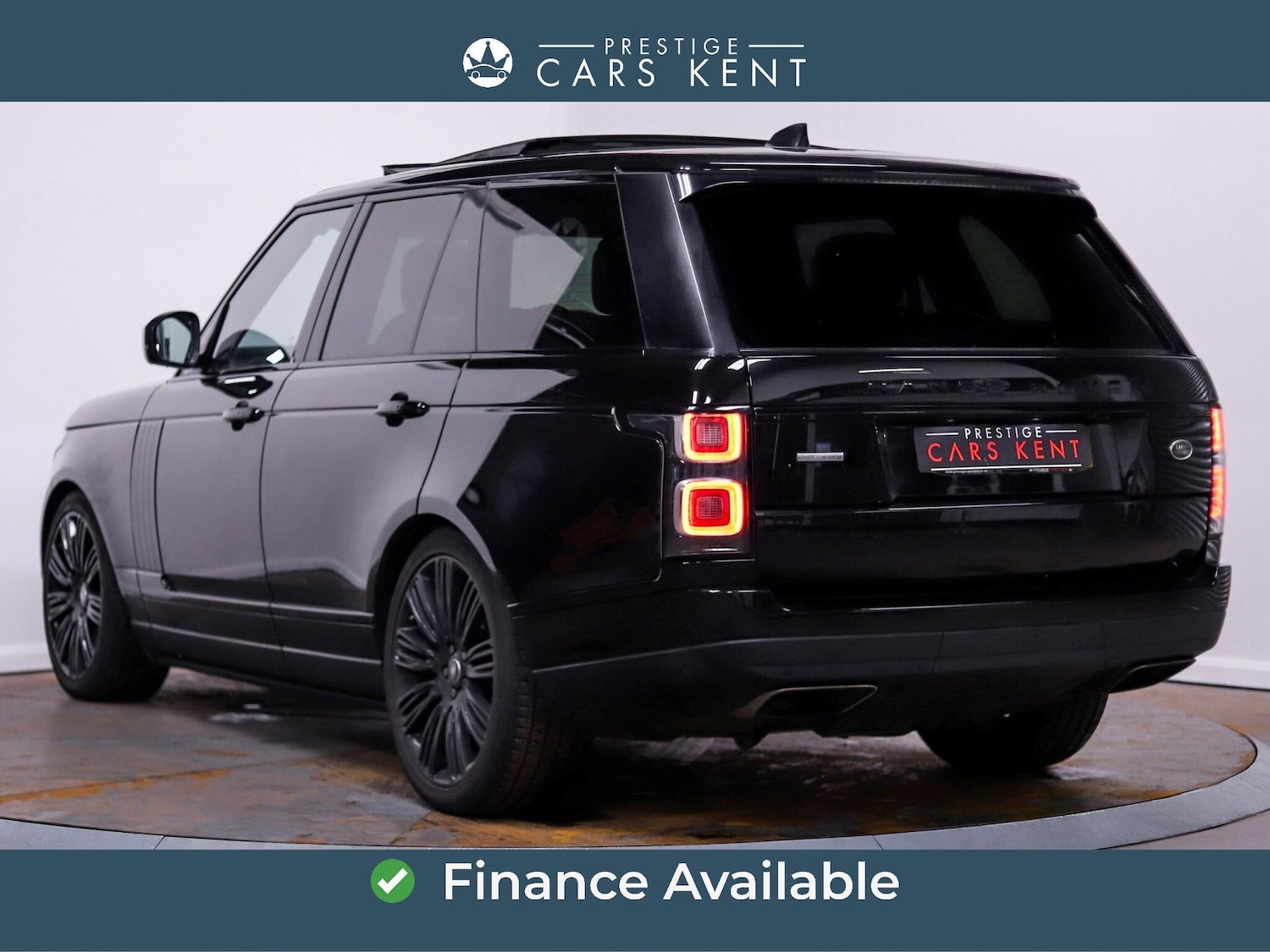 Used Land Rover Range Rover 2018 for sale - 77598366: Photo 3