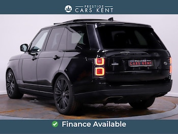 Used Land Rover Range Rover 2018 for sale - 77598366: Photo