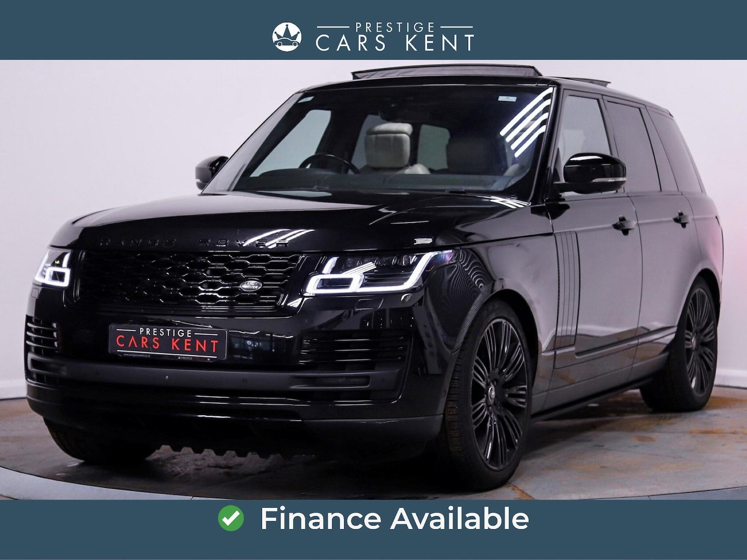 Used Land Rover Range Rover 2018 for sale - 77598366: Photo 4
