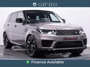 2022 (22) - 3.0 D300 MHEV HSE Silver SUV 5dr Diesel Auto 4WD Euro 6 (s/s) (300 ps)