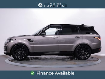 Used Land Rover Range Rover Sport 2022 for sale - 77737900: Photo