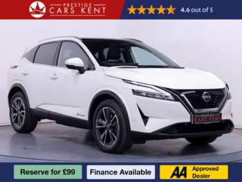 2024 (24) - 1.5 h e-POWER Tekna SUV 5dr Petrol Hybrid Auto Euro 6 (s/s) (190 ps)
