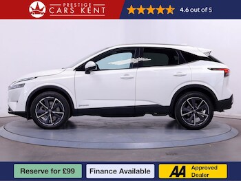 Used Nissan Qashqai 2024 for sale - 75165958: Photo