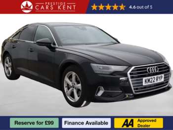 Used Audi A6 Saloon 2022 for sale - 74934309: Photo