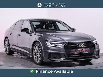 Used Audi A6 Saloon 2020 for sale - 77425199: Photo