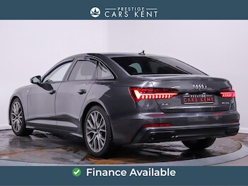 Used Audi A6 Saloon 2020 for sale - 77425199: Photo
