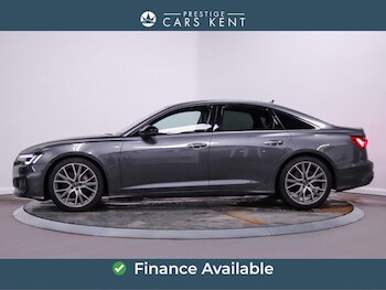 Used Audi A6 Saloon 2020 for sale - 77425199: Photo