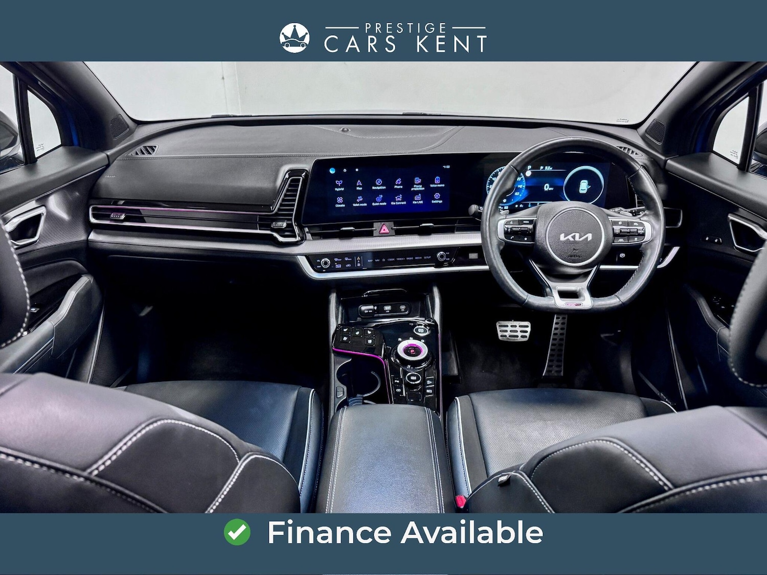 Used Kia Sportage 2023 for sale - 77306043: Photo 2