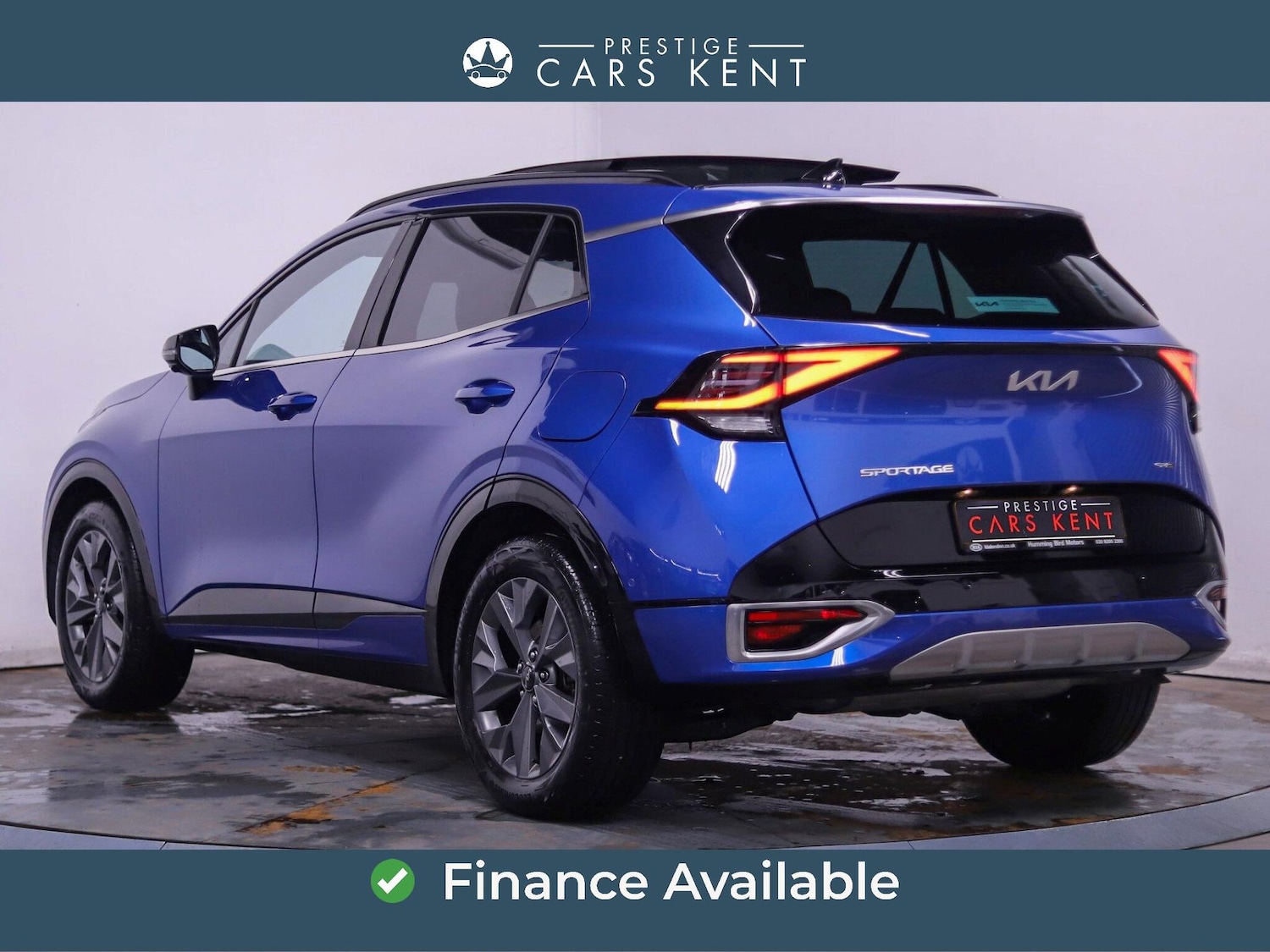 Used Kia Sportage 2023 for sale - 77306043: Photo 3