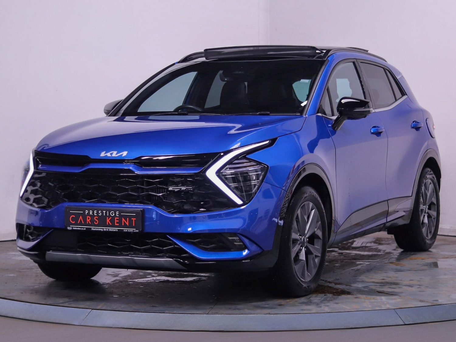 Used Kia Sportage 2023 for sale - 77306043: Photo 6