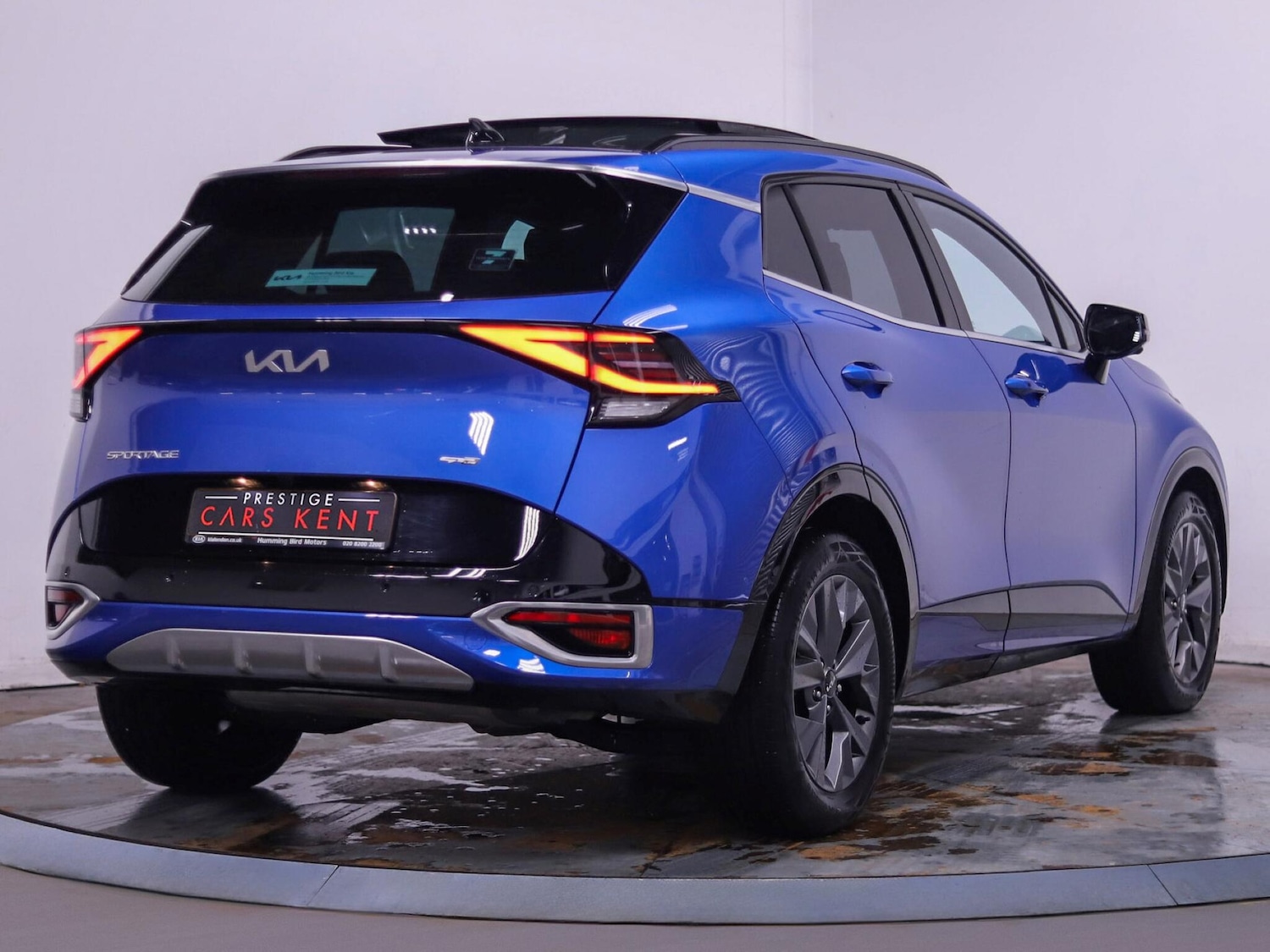 Used Kia Sportage 2023 for sale - 77306043: Photo 9