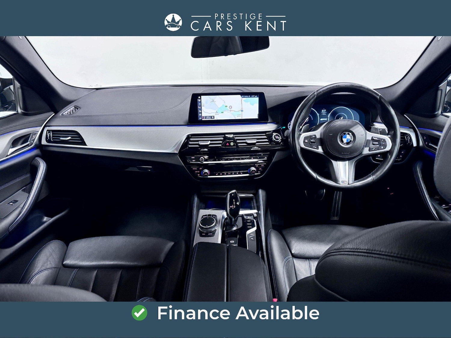 Used BMW 5 Series 2018 for sale - 76606858: Photo 2