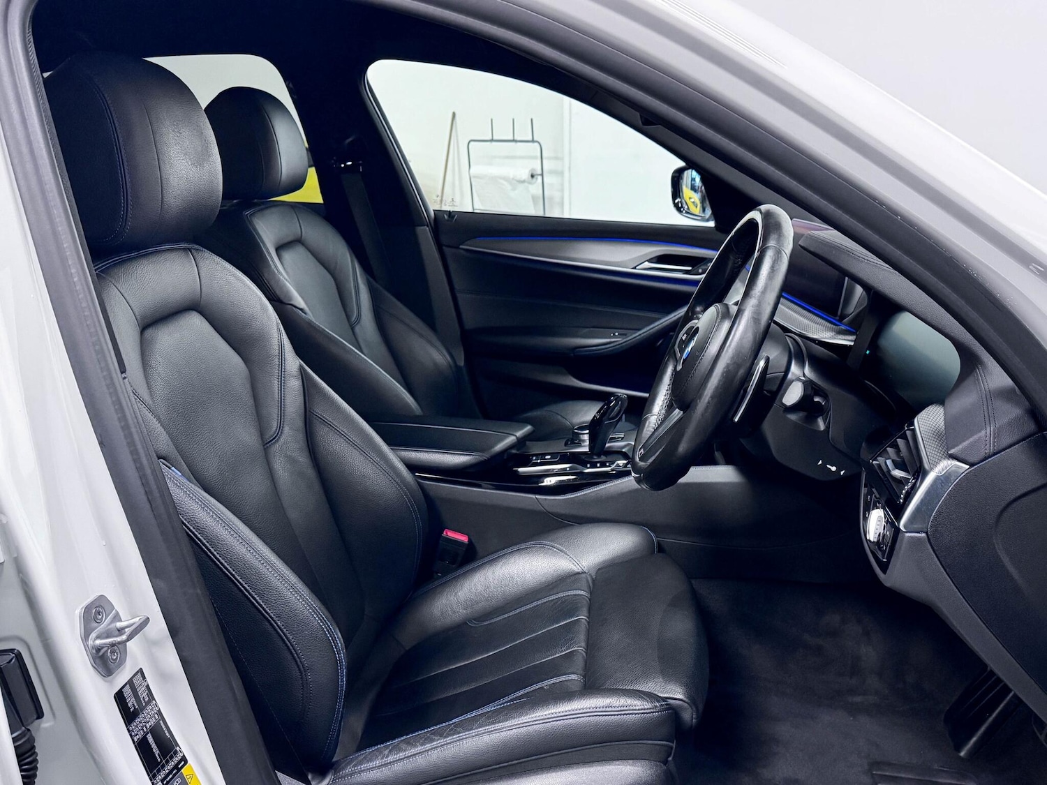 Used BMW 5 Series 2018 for sale - 76606858: Photo 21