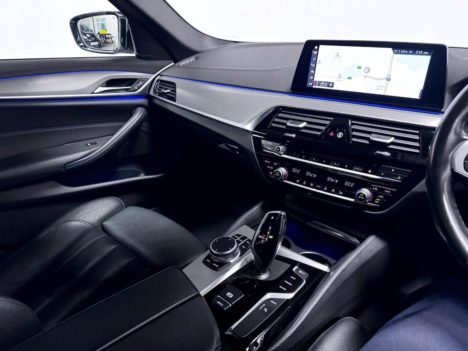 Used BMW 5 Series 2018 for sale - 76606858: Photo 27