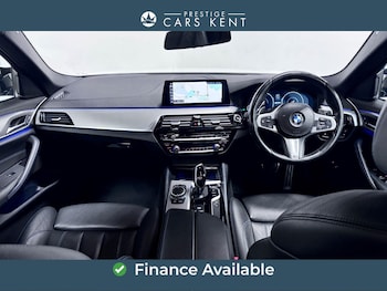 Used BMW 5 Series 2018 for sale - 76606858: Photo