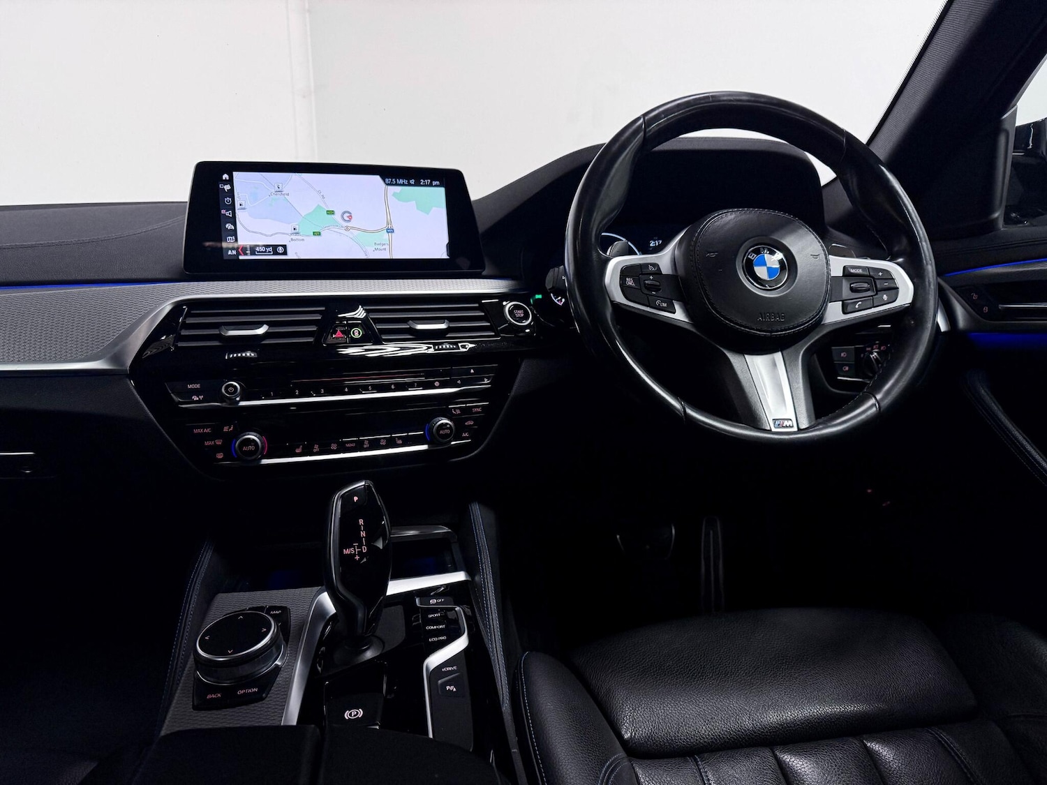 Used BMW 5 Series 2018 for sale - 76606858: Photo 35