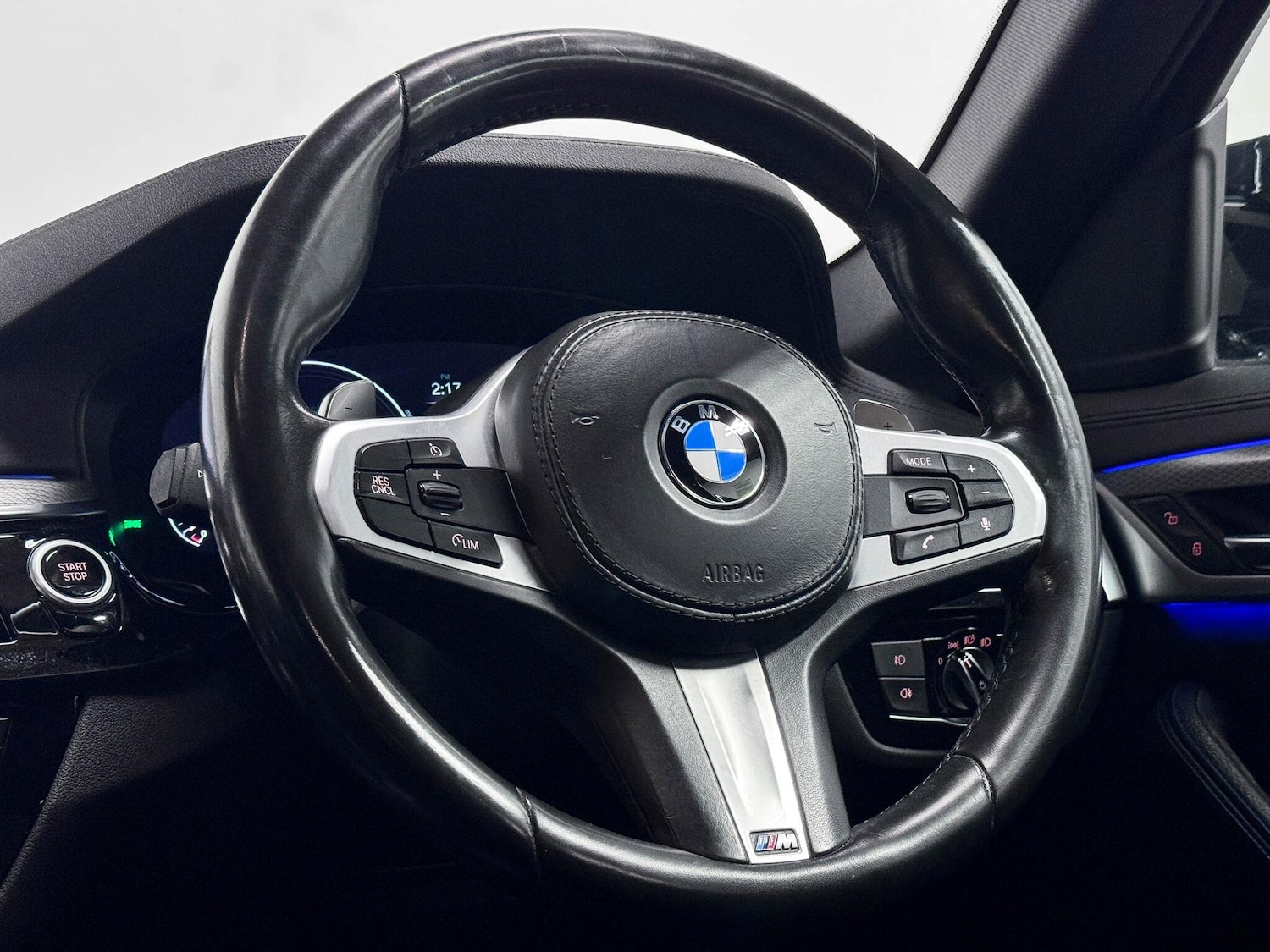 Used BMW 5 Series 2018 for sale - 76606858: Photo 36