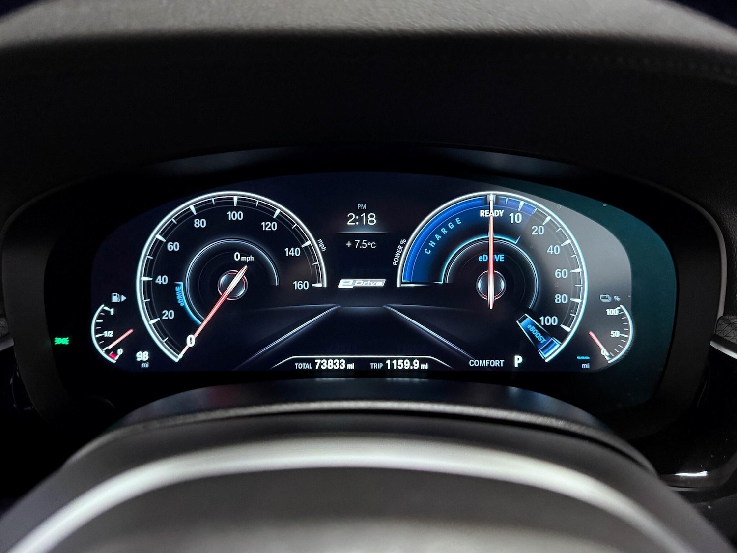 Used BMW 5 Series 2018 for sale - 76606858: Photo 38