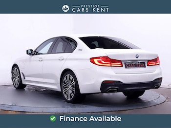 Used BMW 5 Series 2018 for sale - 76606858: Photo