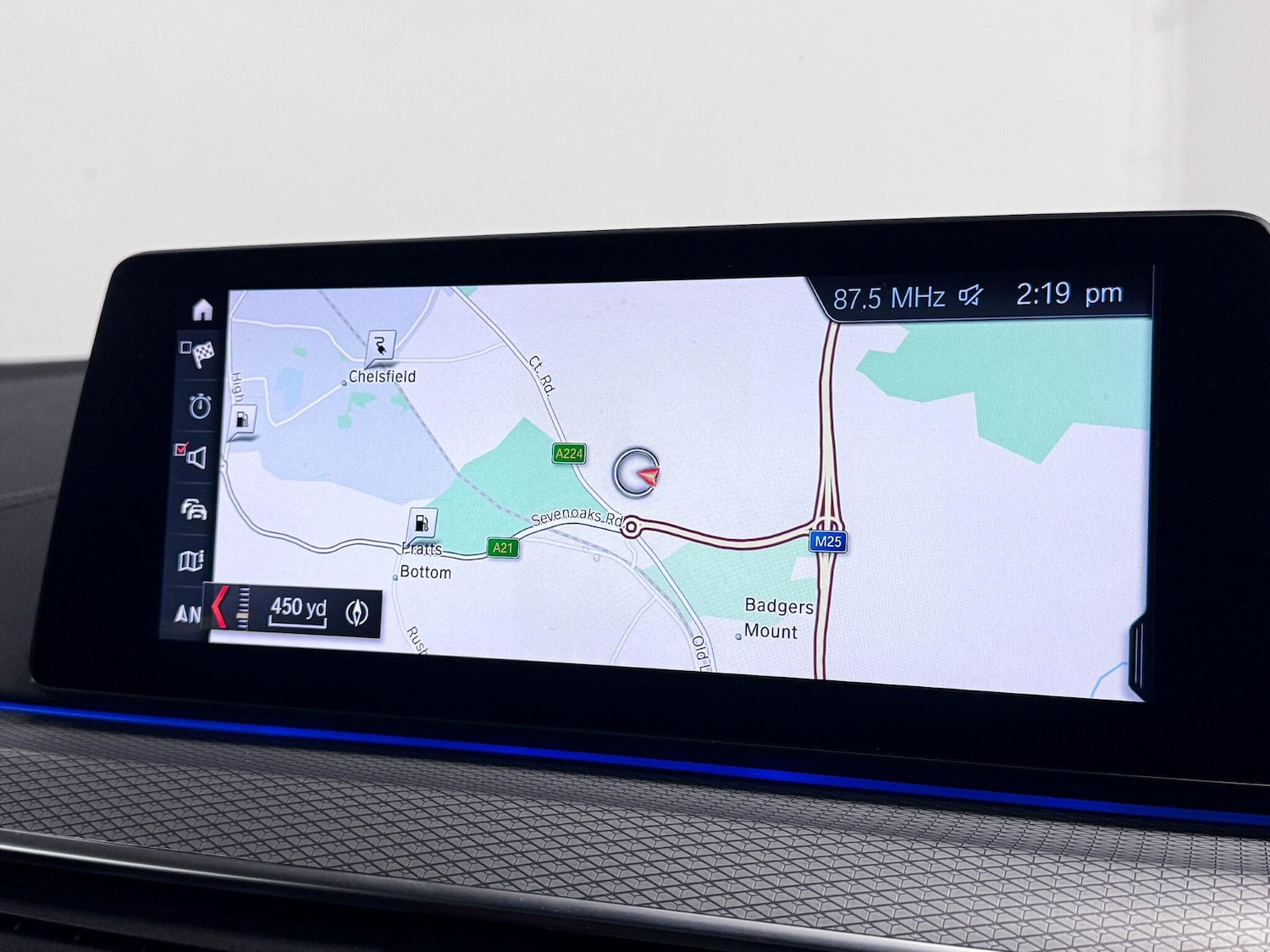 Used BMW 5 Series 2018 for sale - 76606858: Photo 40