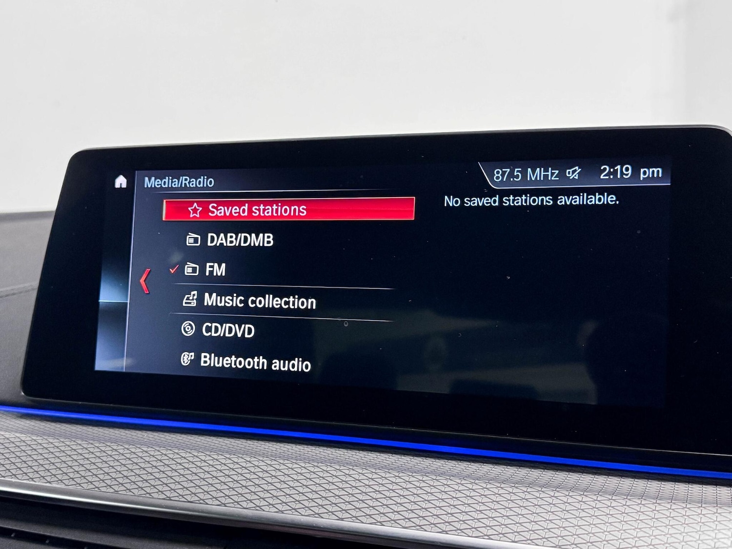 Used BMW 5 Series 2018 for sale - 76606858: Photo 43