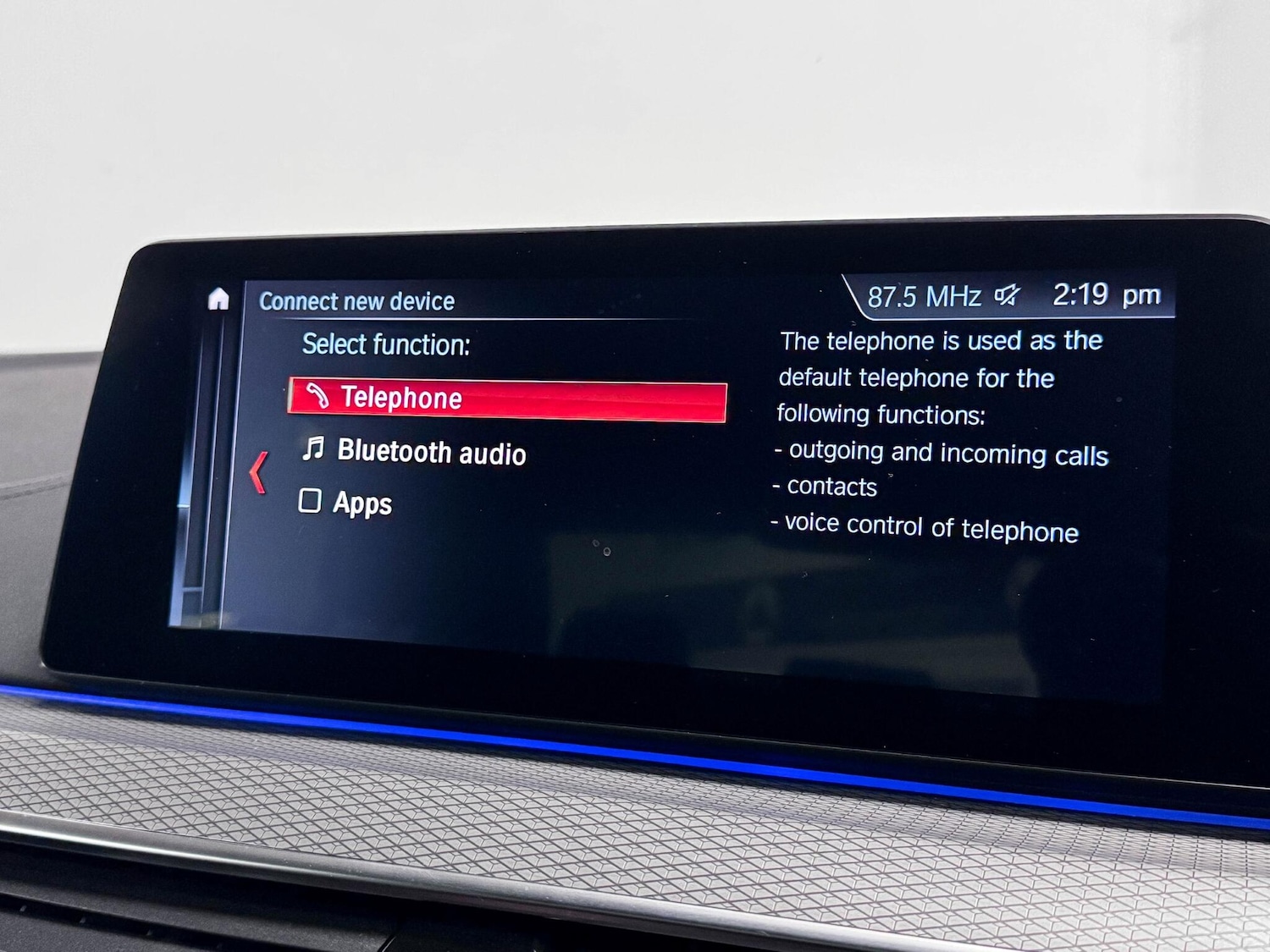 Used BMW 5 Series 2018 for sale - 76606858: Photo 44