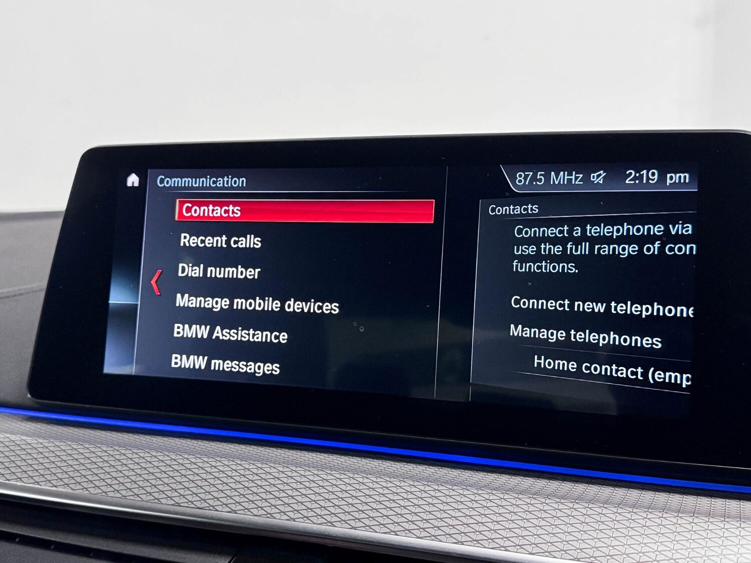 Used BMW 5 Series 2018 for sale - 76606858: Photo 45