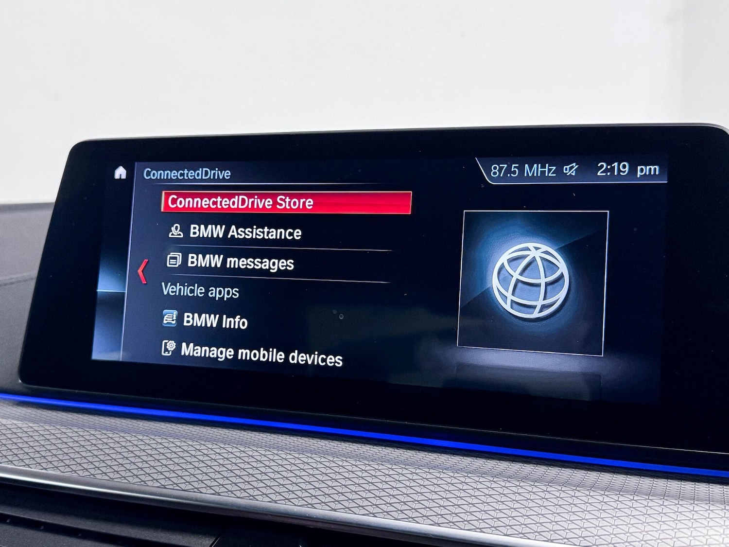 Used BMW 5 Series 2018 for sale - 76606858: Photo 46