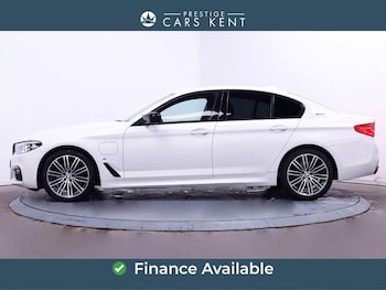 Used BMW 5 Series 2018 for sale - 76606858: Photo