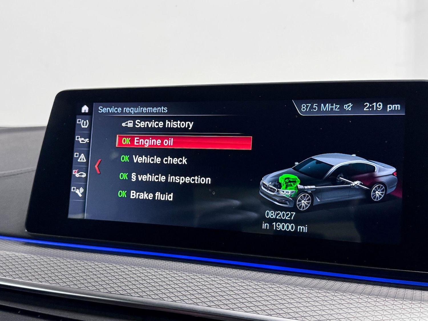 Used BMW 5 Series 2018 for sale - 76606858: Photo 53