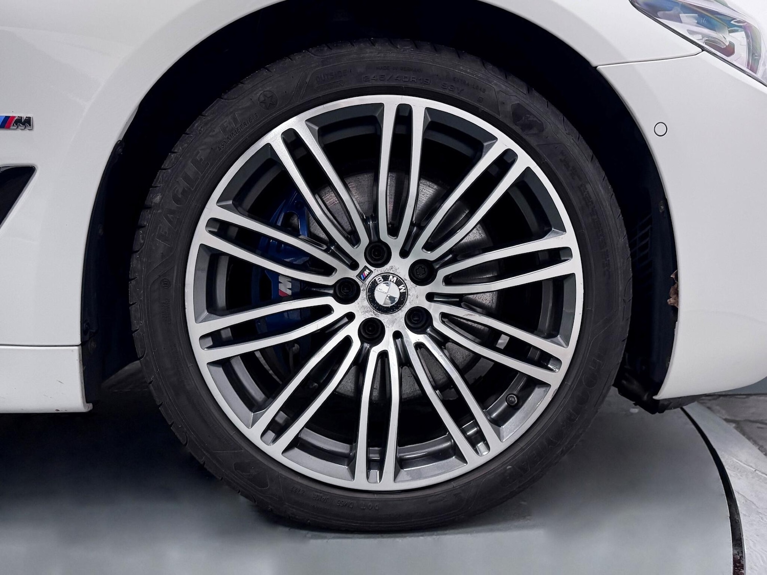 Used BMW 5 Series 2018 for sale - 76606858: Photo 55