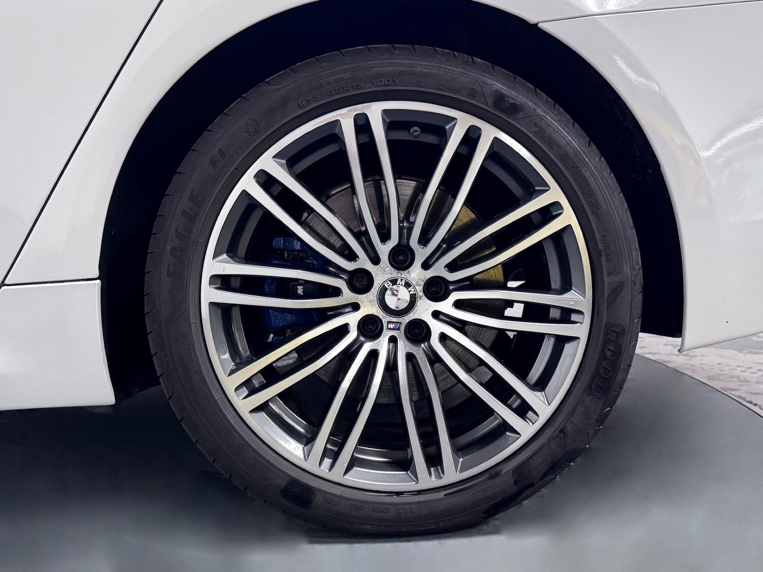 Used BMW 5 Series 2018 for sale - 76606858: Photo 57