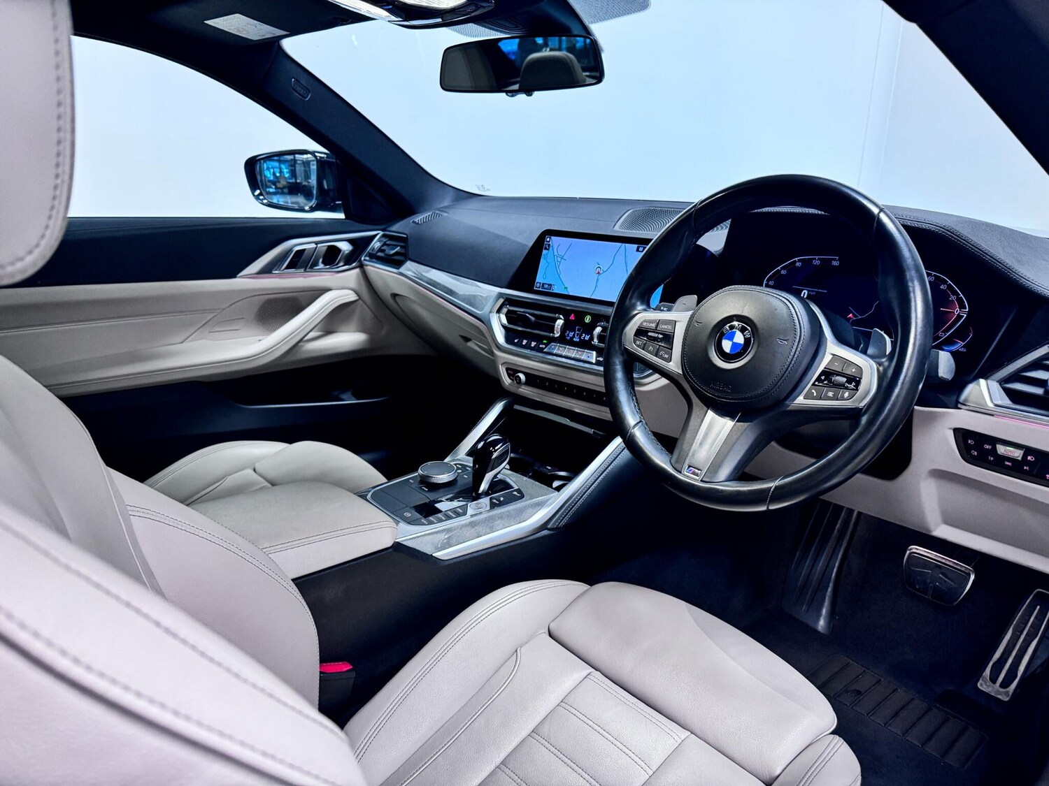 Used BMW 4 Series 2021 for sale - 77549570: Photo 17