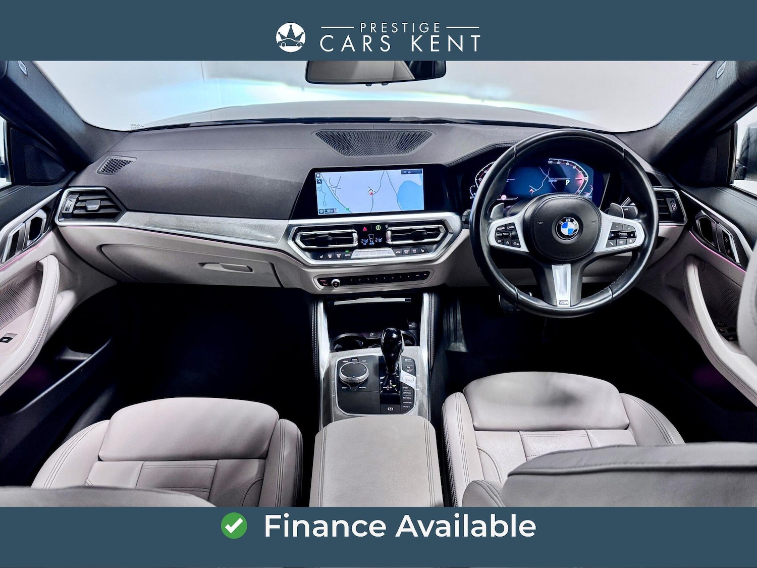 Used BMW 4 Series 2021 for sale - 77549570: Photo 2