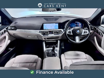 Used BMW 4 Series 2021 for sale - 77549570: Photo