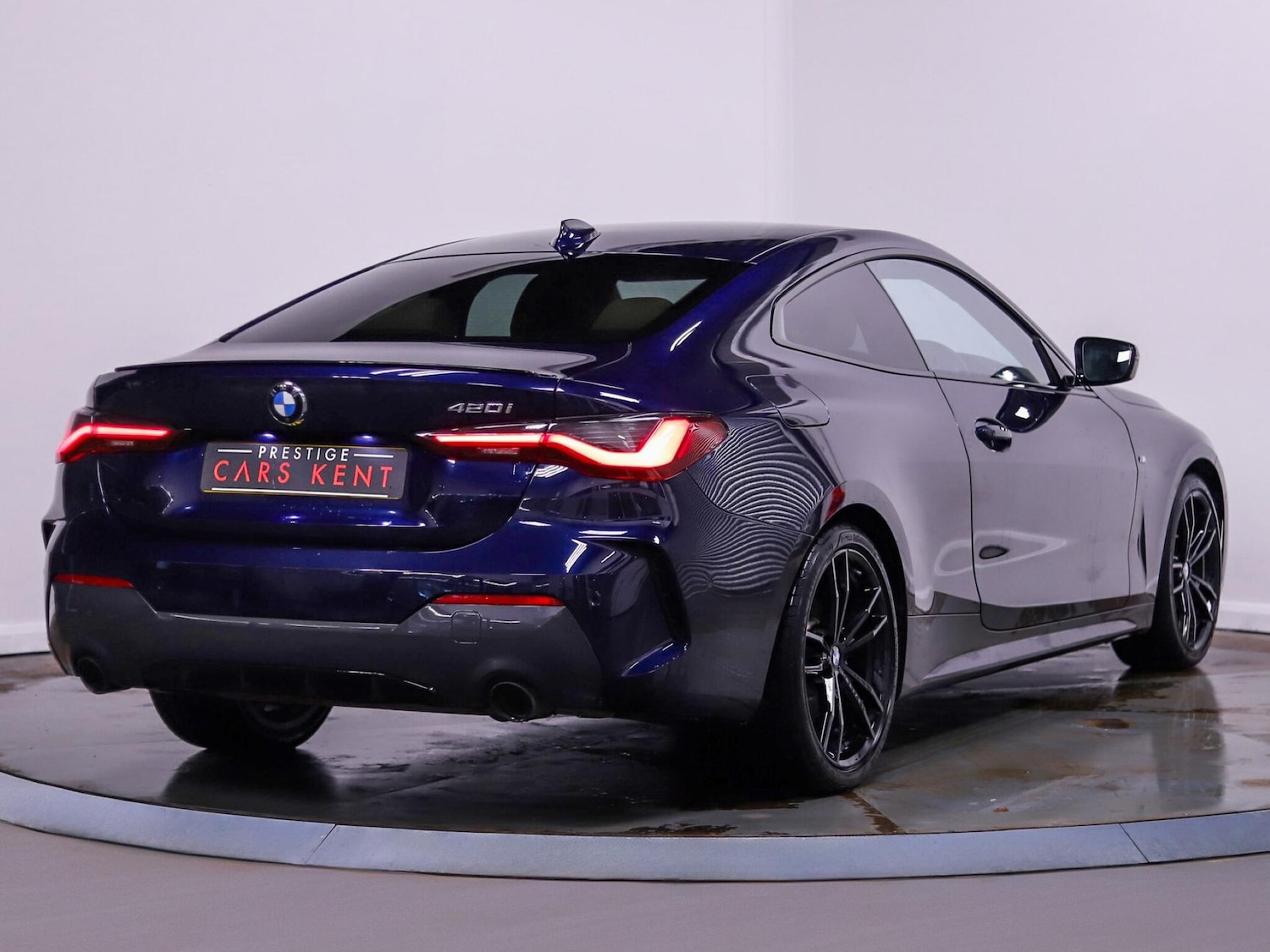 Used BMW 4 Series 2021 for sale - 77549570: Photo 9