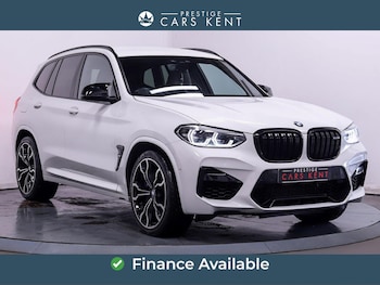 Used BMW X3 M 2019 for sale - 77175229: Photo