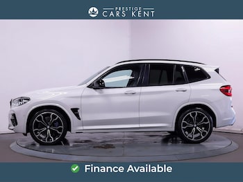 Used BMW X3 M 2019 for sale - 77175229: Photo
