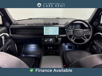 Used Land Rover Defender 110 2024 for sale - 76728136: Photo