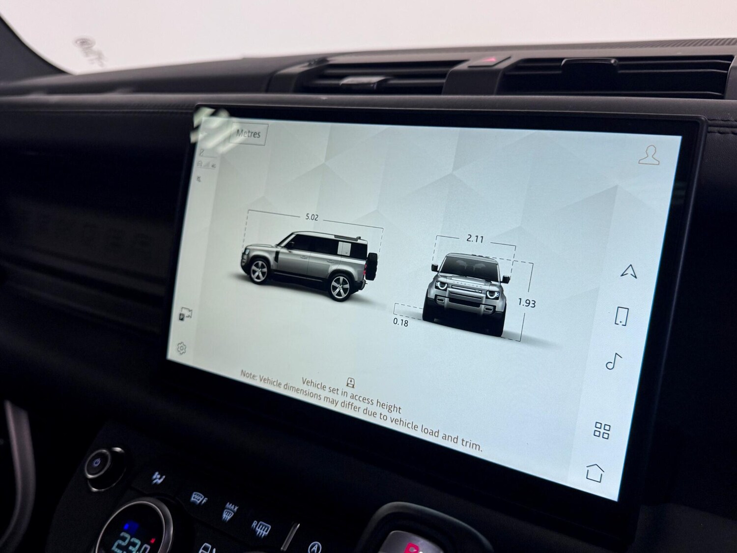 Used Land Rover Defender 110 2024 for sale - 76728136: Photo 58