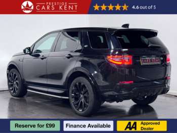 Used Land Rover Discovery Sport 2021 for sale - 74294512: Photo