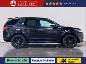 Used Land Rover Discovery Sport 2021 for sale - 74294512: Photo