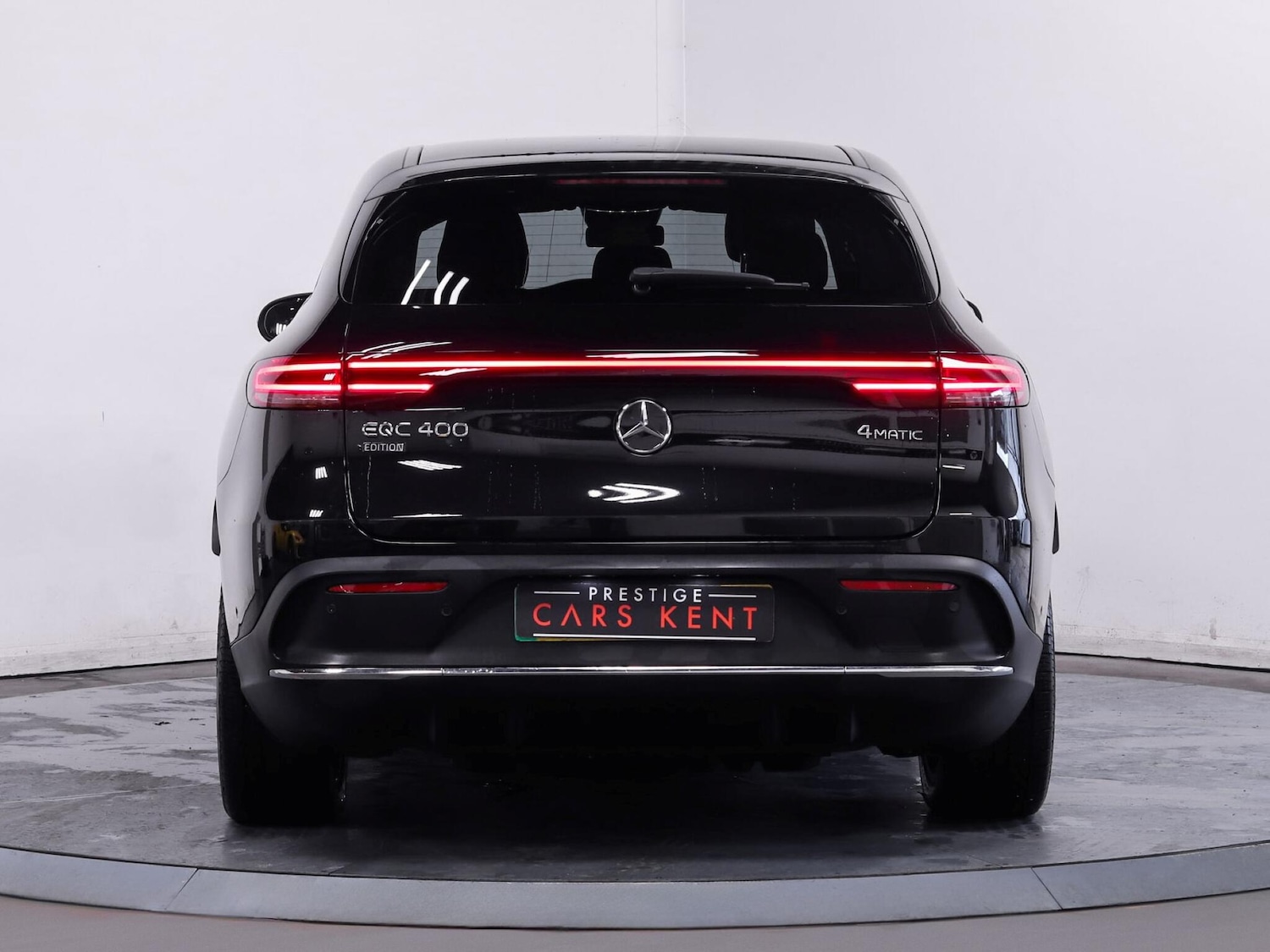 Used Mercedes-Benz EQC 2023 for sale - 76619900: Photo 11