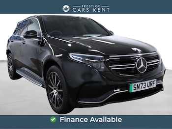 Mercedes-Benz - EQC