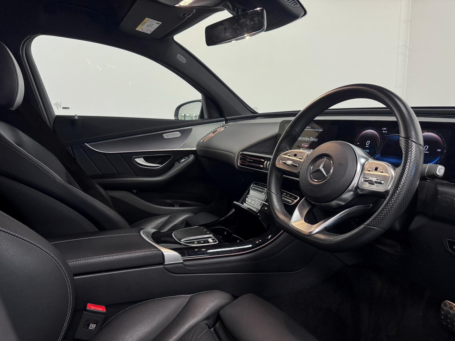 Used Mercedes-Benz EQC 2023 for sale - 76619900: Photo 22